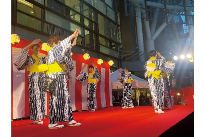 千代田区民踊連盟 [18日(金)・19日(土)]