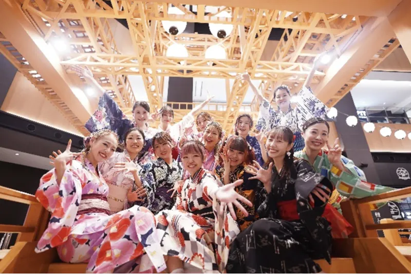 一般社団法人 日本盆踊り協会[18日(金)・19日(土)]