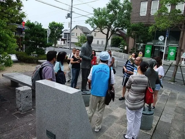 ヴォーリズ来日120年記念事業　観光ボランティアガイドツアー2025秋