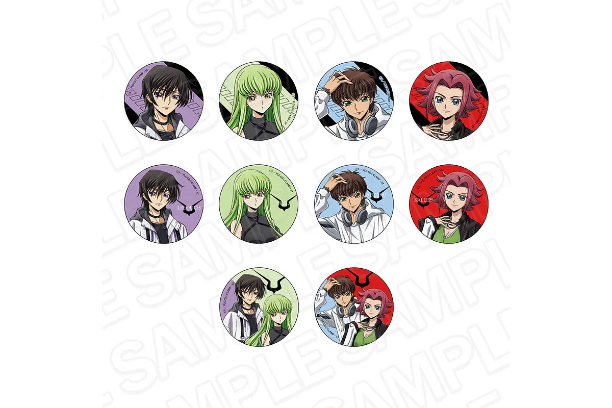 コードギアス 反逆のルルーシュ」POP UP SHOP