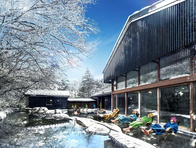 トンボのサウナDAY＆WEEK