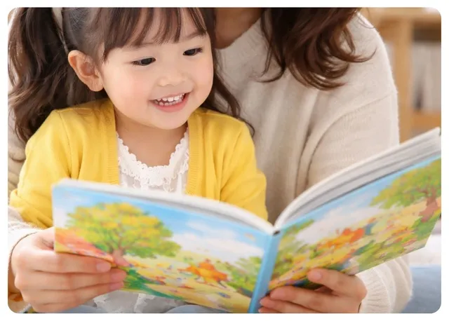 子どもの気持ちに気づく関わり方 ～絵本から育つ伝える力～
