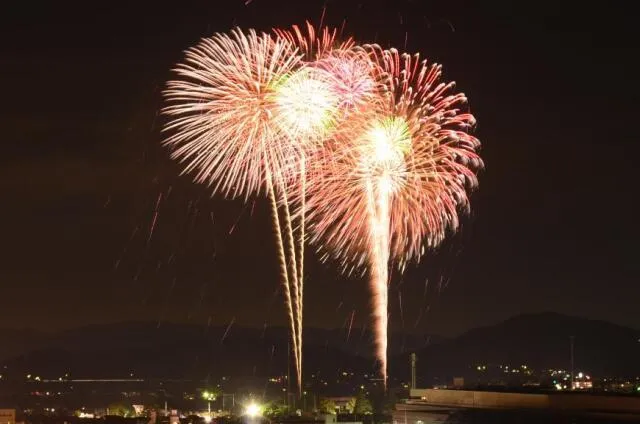 第48回ふくしま花火大会