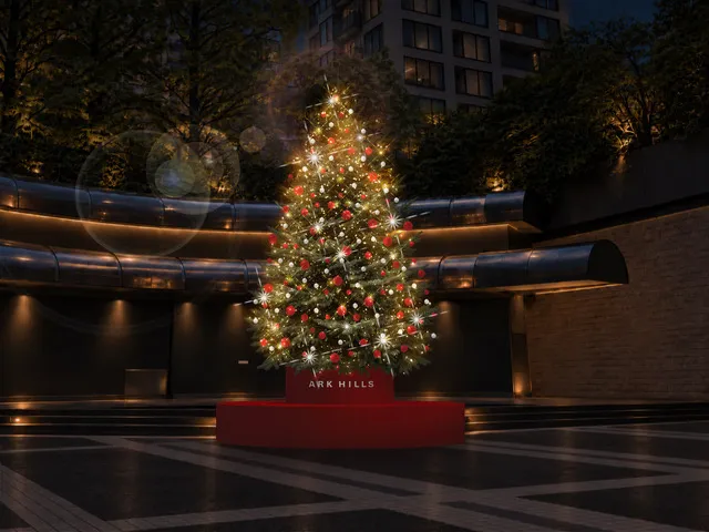 ARK HILLS CHRISTMAS 2026