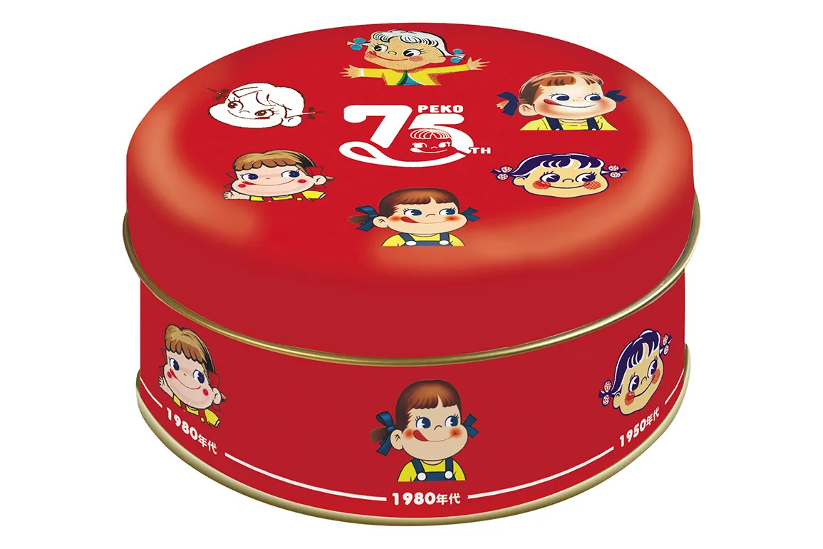 不二家ペコちゃんPOPUP