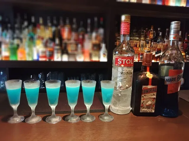 9月のひとくちカクテル飲み比べ＆カクテル作り体験会