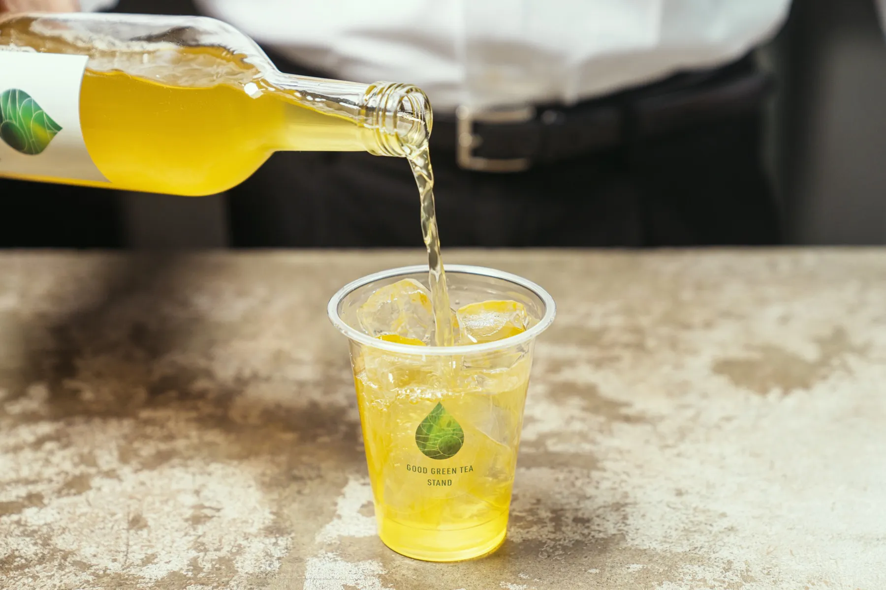 GOOD GREEN TEA STAND_4