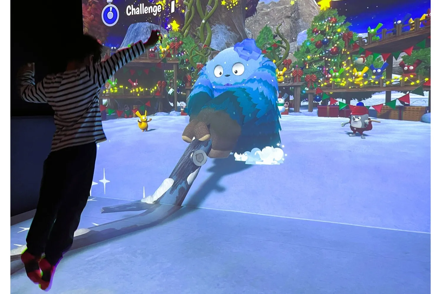 リトルプラネット クリスマス2025_7