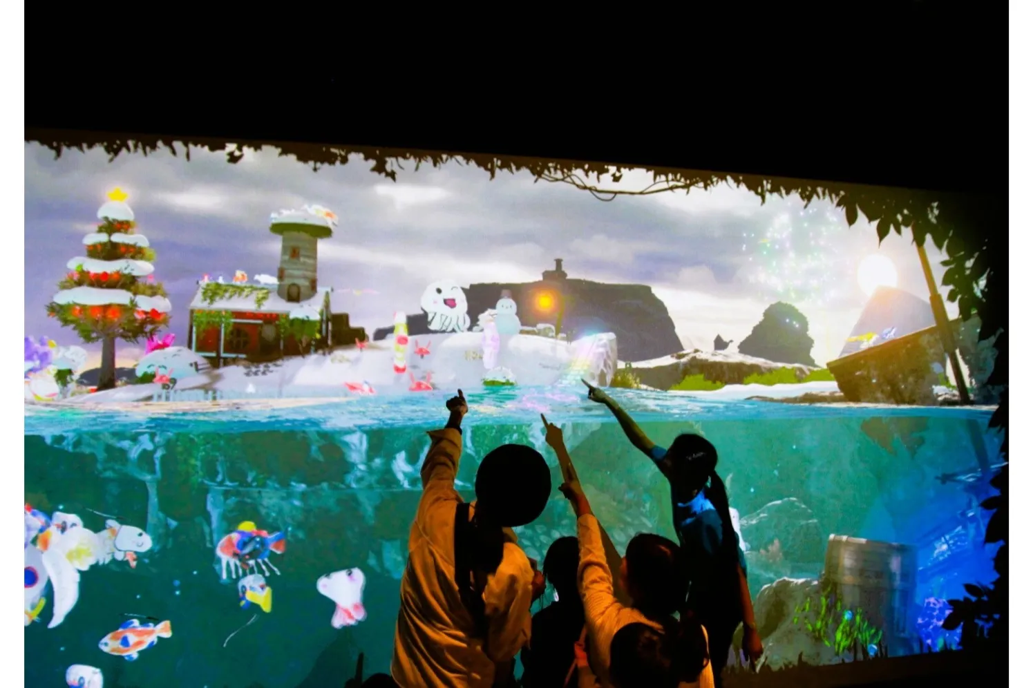 リトルプラネット クリスマス2025_8