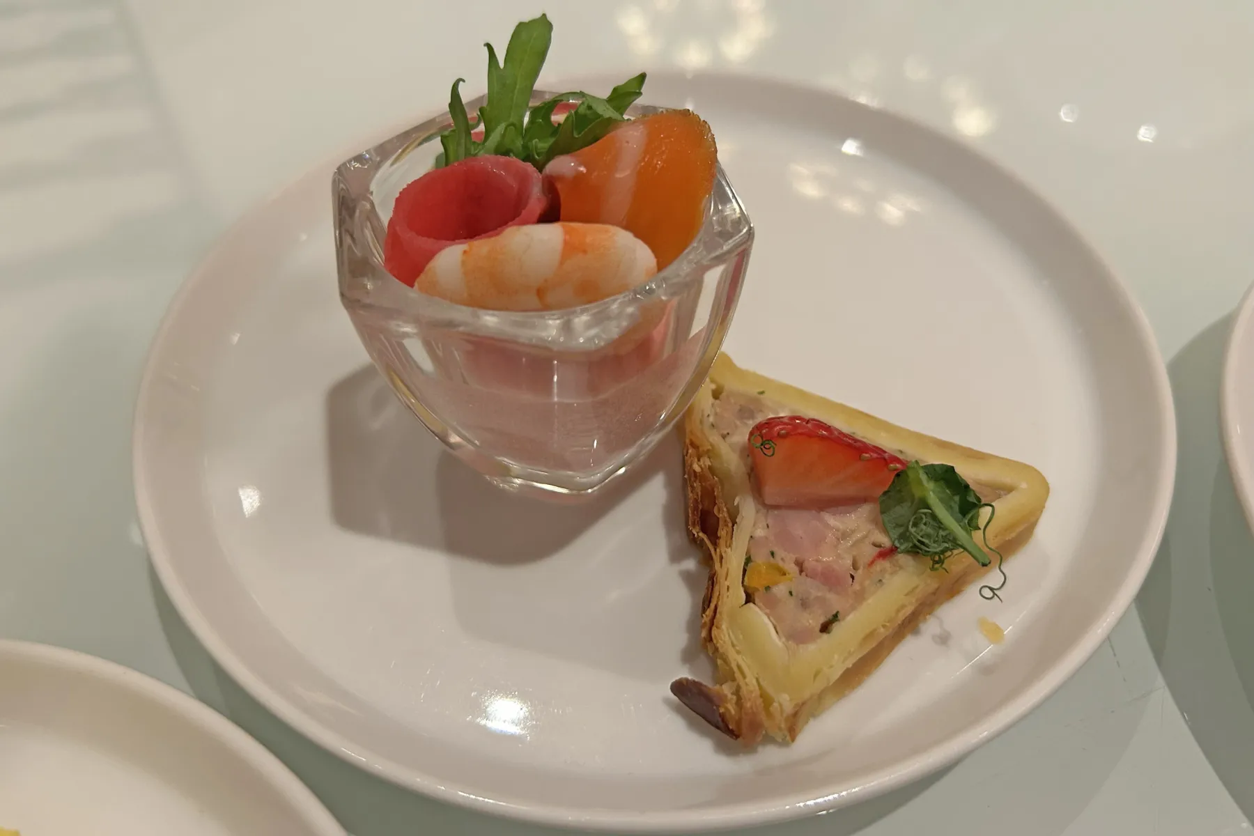 ストロベリーブロッサムアフタヌーンティー【ホテル インターコンチネンタル 東京ベイ】_20