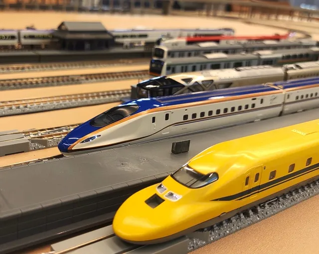 みんなで鉄道模型を走らせよう！特別編！