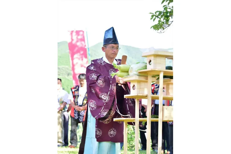 御霊祭（過去開催の様子）