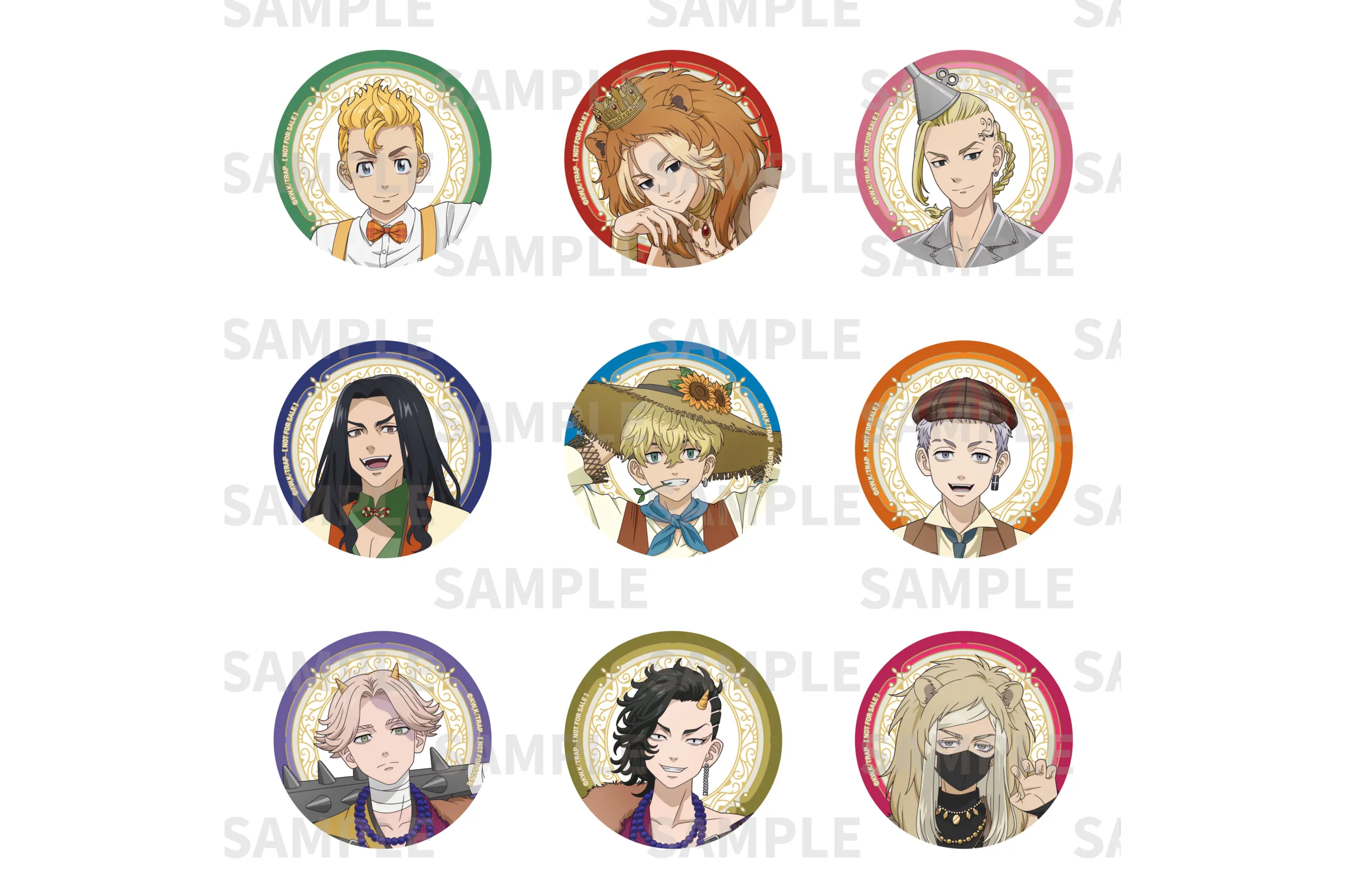 童話リベンジャーズ」 × 浅草花やしきコラボレーションイベント