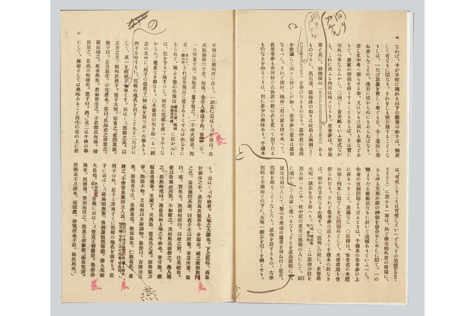 コレクション展「鴎外、雑誌をつくる。」_2
