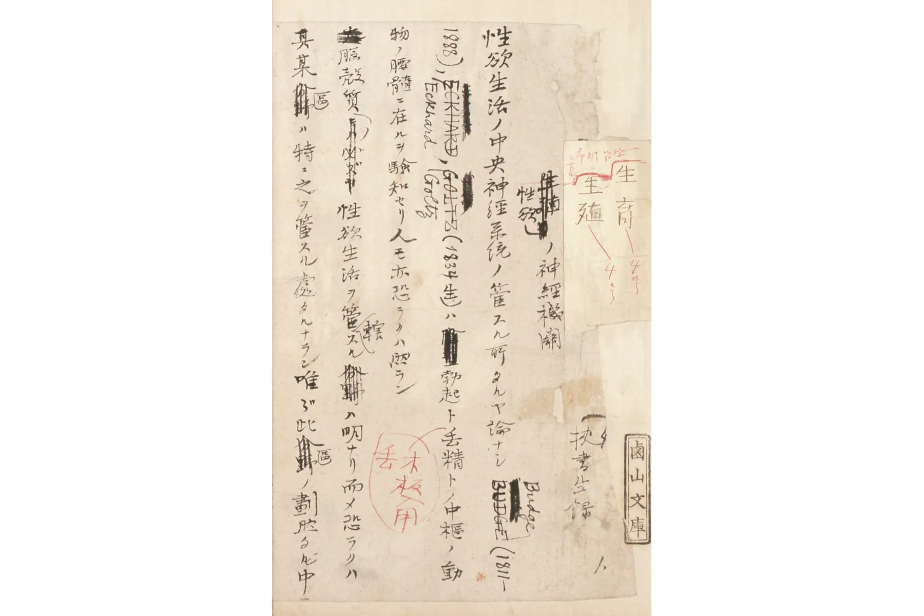 コレクション展「鴎外、雑誌をつくる。」_4