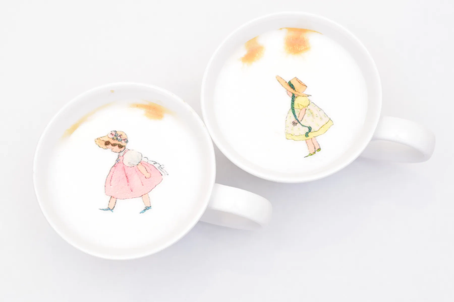 「10周年記念　くらはしれい展」コラボカフェ_1