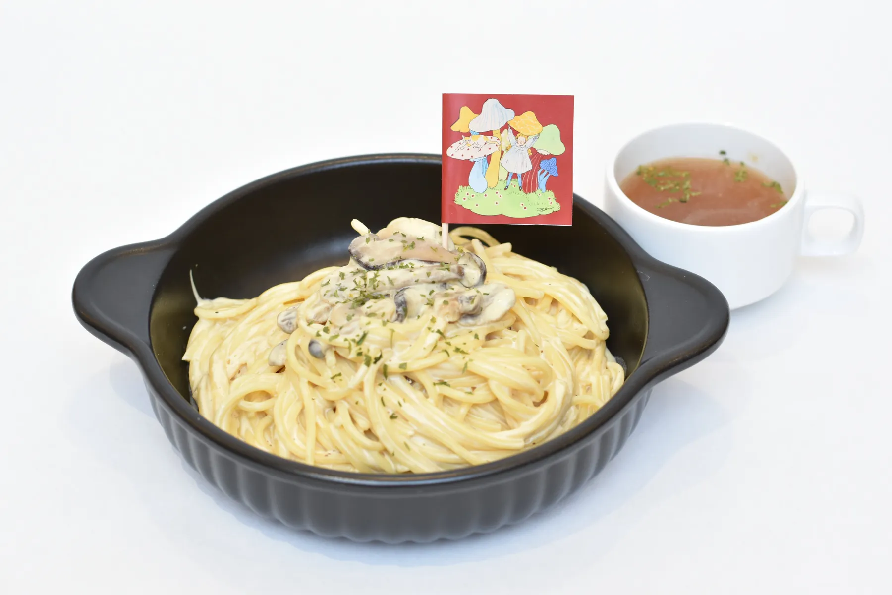 「10周年記念　くらはしれい展」コラボカフェ_3
