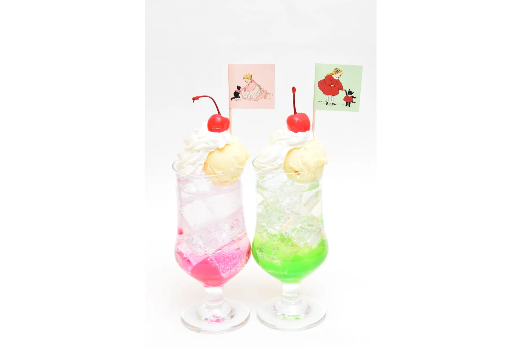 「10周年記念　くらはしれい展」コラボカフェ_5
