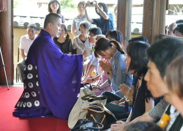 導き観音祈願会（9月）
