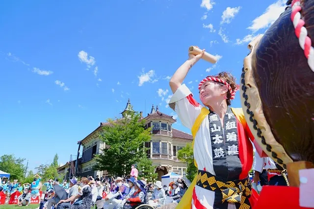第42回 霊山太鼓まつり