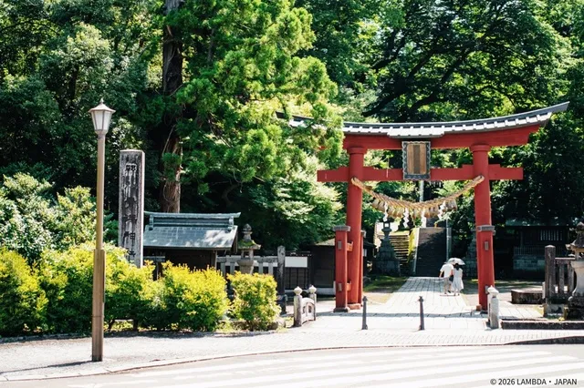 燕三条まちあるき「燕三条の隣町・加茂へ。青海神社ご遷座1300年記念・加茂の魅力を巡るコース」