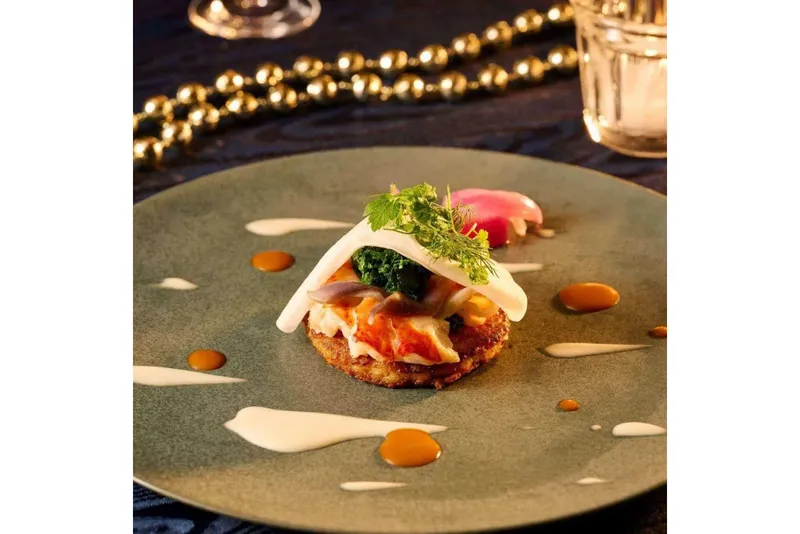 【クリスマス2025】2日間限定★特別ディナーを生演奏とともに【丸ノ内ホテル】_2