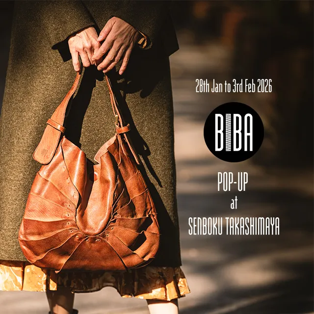 BIBA ポップアップ at 泉北高島屋