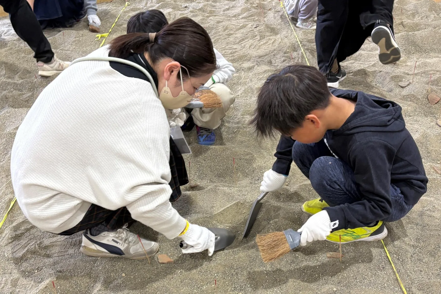 市原歴史博物館 ゴールデンウィークの特別体験_3