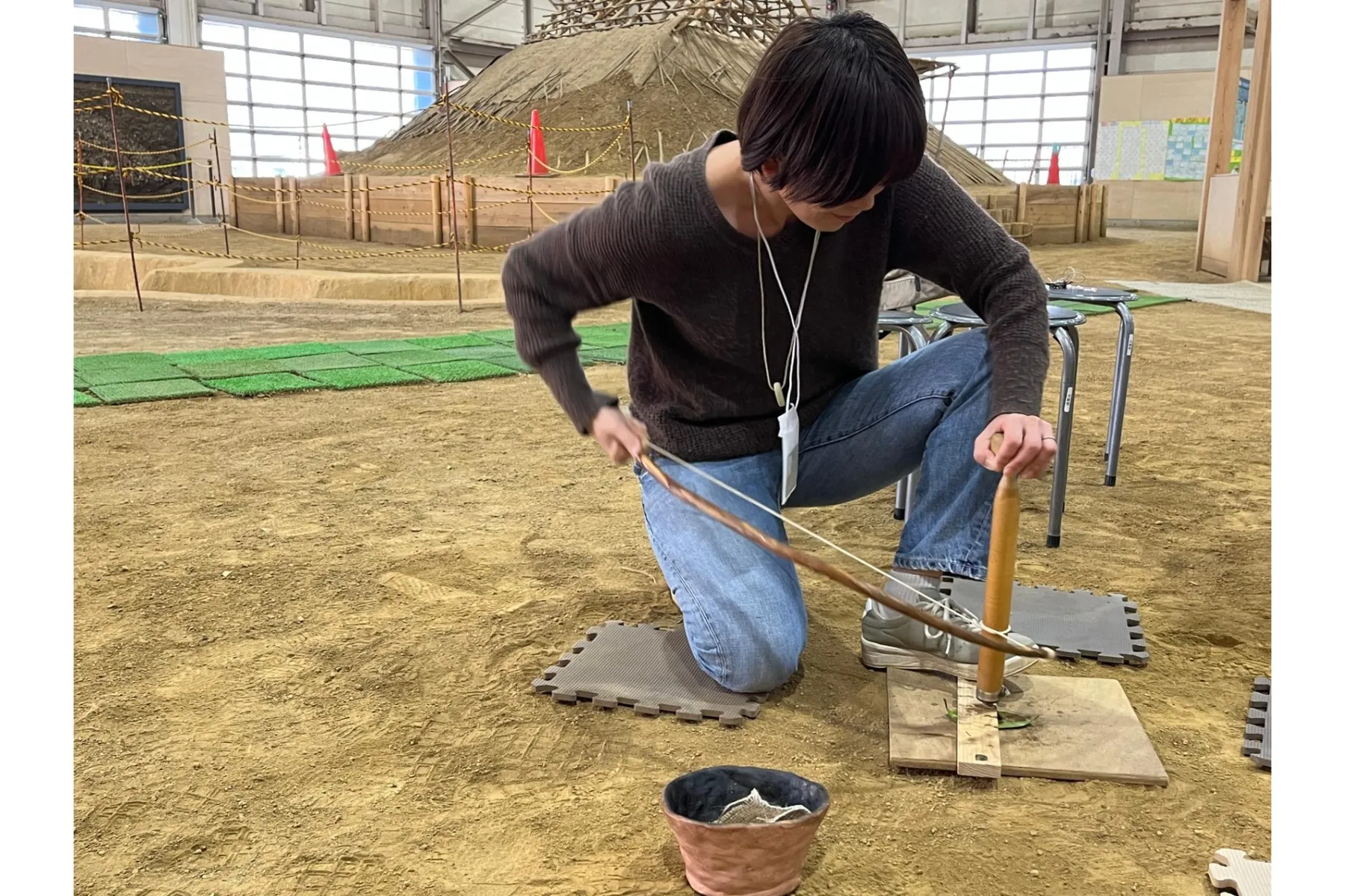 市原歴史博物館 ゴールデンウィークの特別体験_8