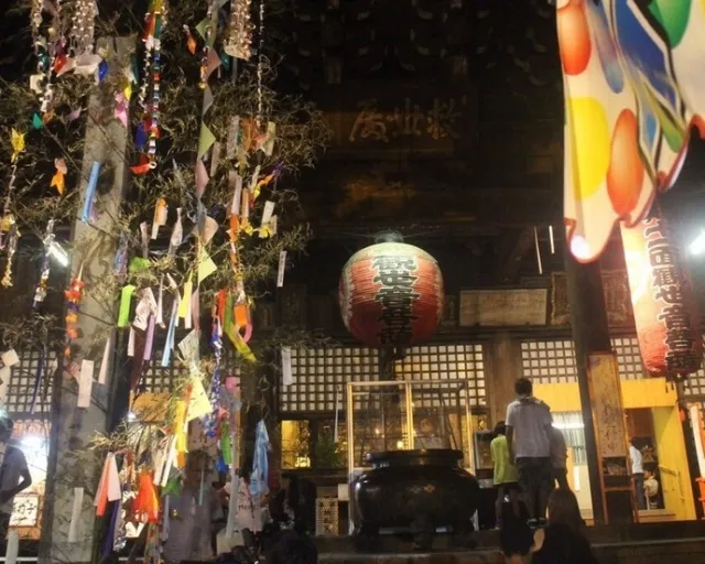 紀三井寺 七夕・祇園祭