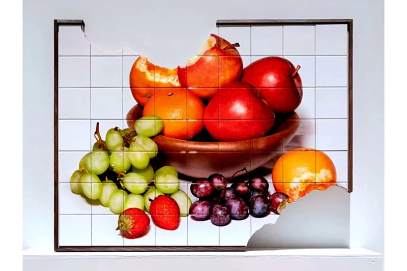 shiraki、ZENZABURO、宮瀬環、松野ももによる四人展「Generic Foods」