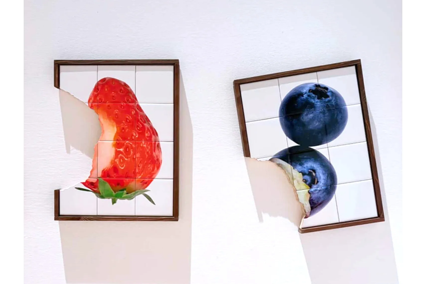 shiraki、ZENZABURO、宮瀬環、松野ももによる四人展「Generic Foods」_2