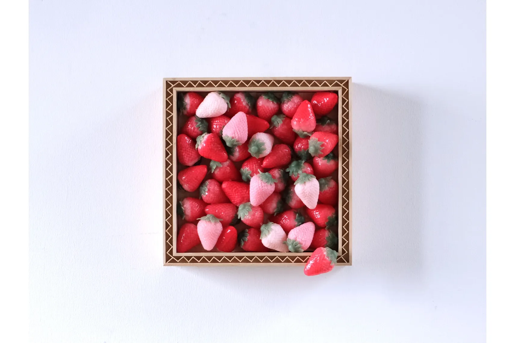 shiraki、ZENZABURO、宮瀬環、松野ももによる四人展「Generic Foods」_3