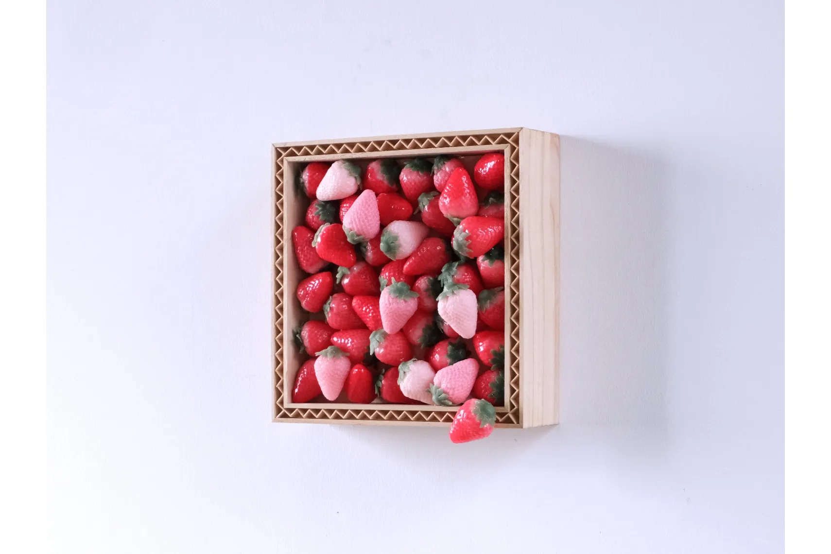 shiraki、ZENZABURO、宮瀬環、松野ももによる四人展「Generic Foods」_4
