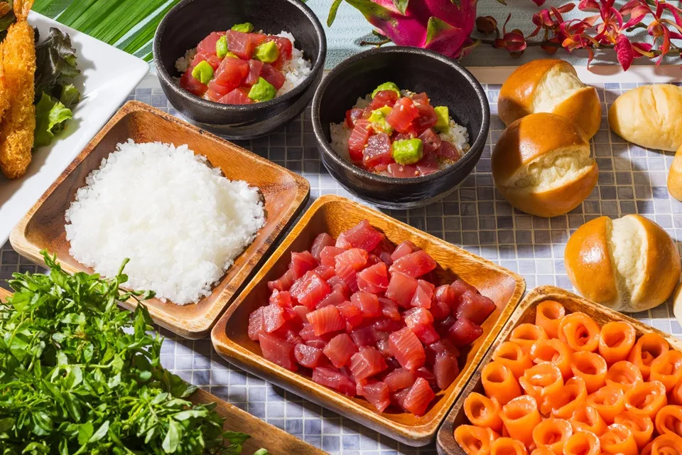 SORAE Hawaiian Festival【吉祥寺エクセルホテル東急】_2