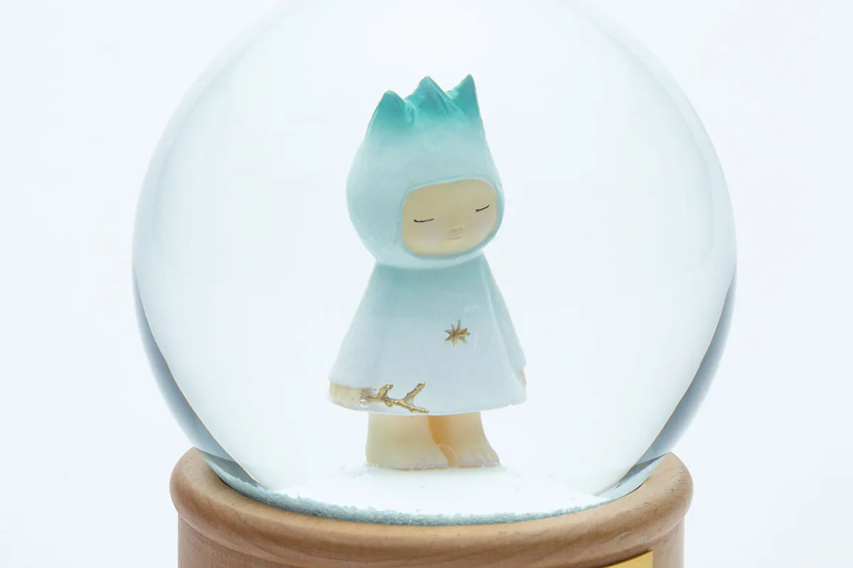 中村萌個展「before the dawn」