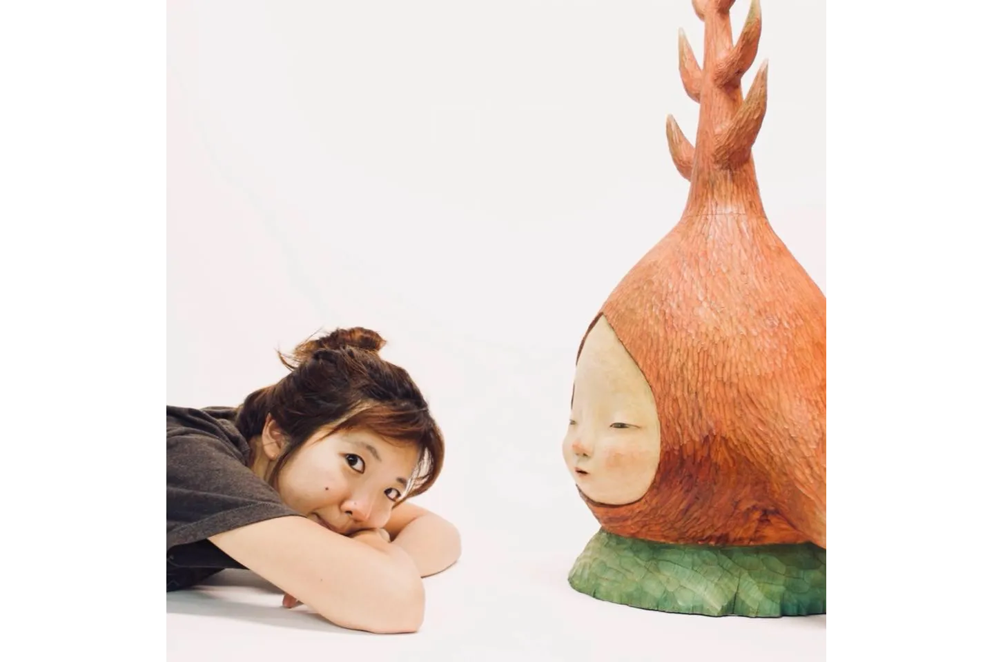 新品未読 サイン入 中村萌 before the dawn 作品集 限定品 中村萌 作品集「before the dawn」/ Moe Nakamura art book