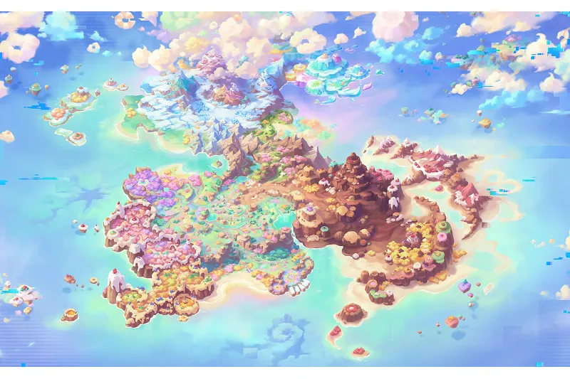 Cygames背景美術展 2024-2025