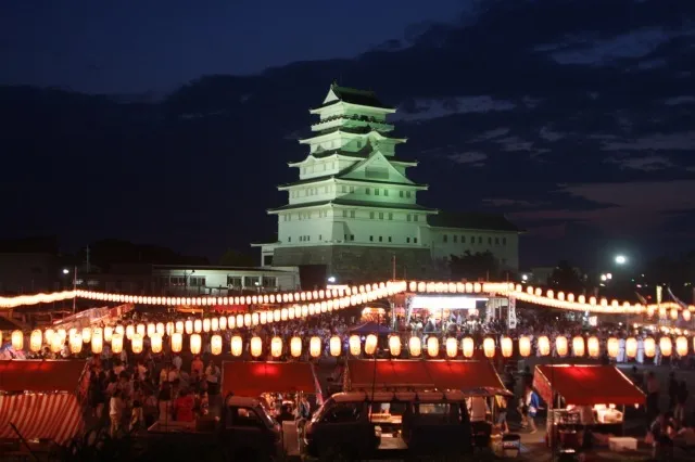 常総市合併20周年記念 第42回常総将門まつり