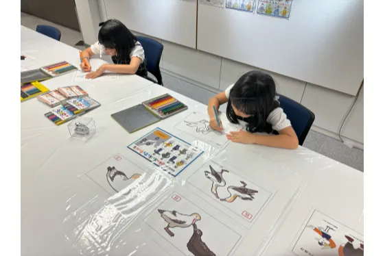 領土・主権展示館リニューアルオープン記念　キッズサマーフェス　2025_3