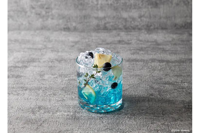 機動戦士ガンダム 閃光のハサウェイ キルケーの魔女 カフェ