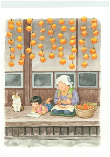 新潟の四季と子どもたち_1