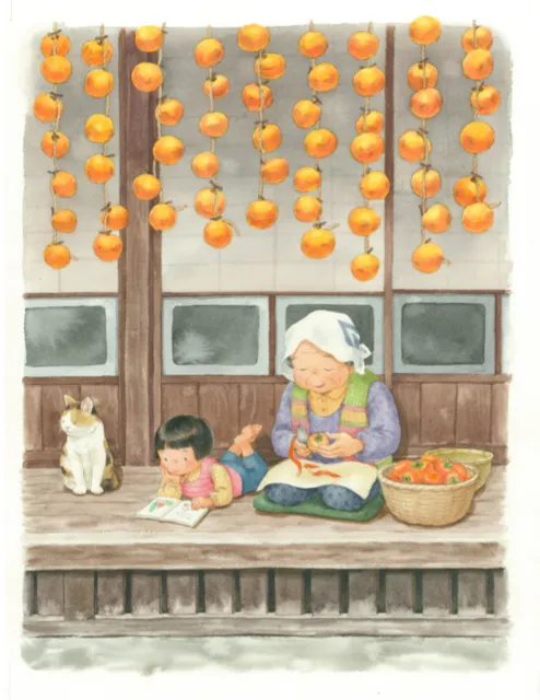 新潟の四季と子どもたち