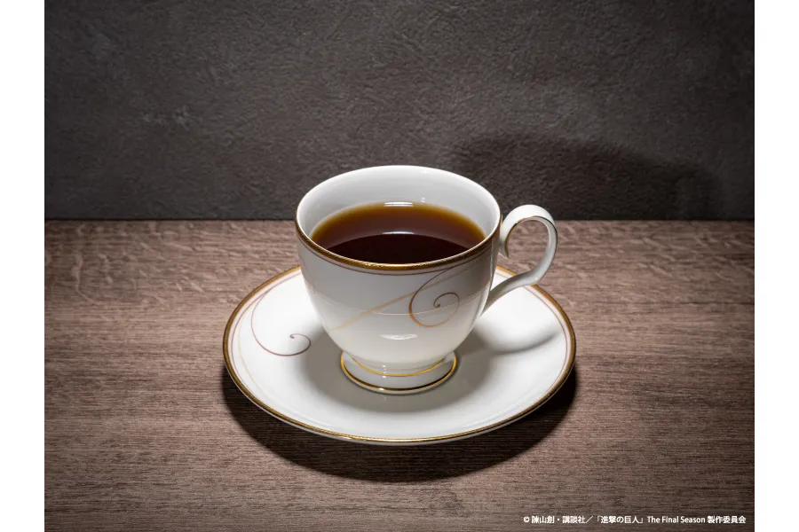 そういう時期の進撃の巨人カフェ〜思春期の晩餐〜_14