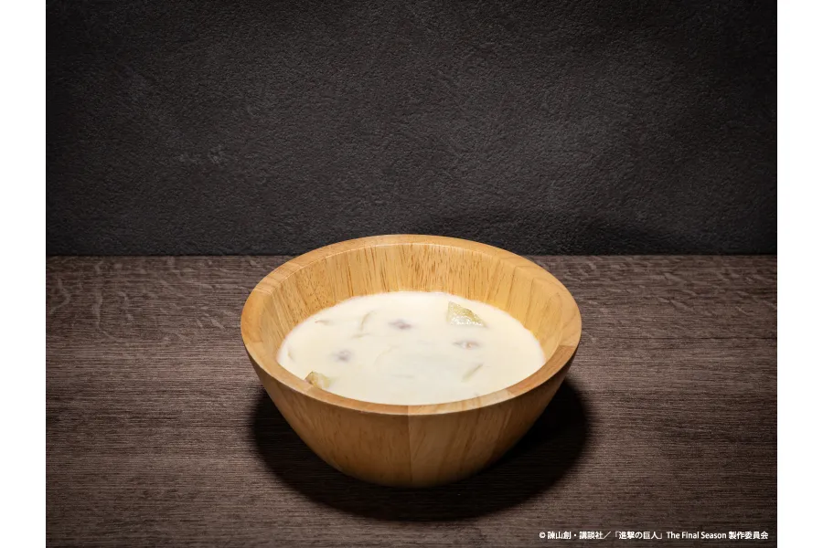 そういう時期の進撃の巨人カフェ〜思春期の晩餐〜_7