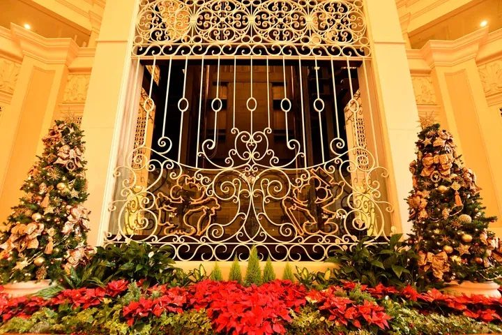 “ディズニー・クリスマス”スペシャルブッフェ【東京ディズニーランドホテル】_2