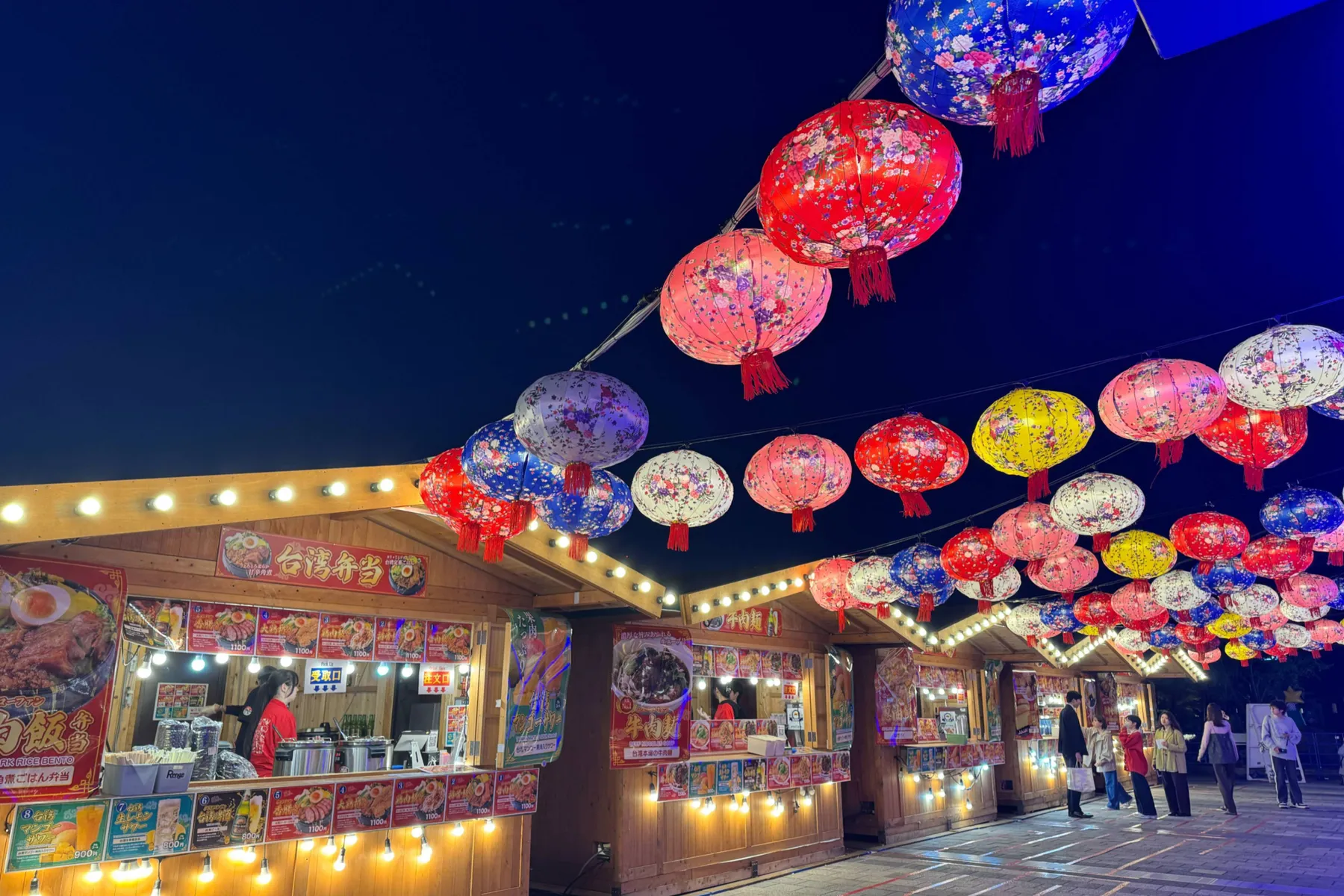 台湾祭in東京スカイツリータウン(R)2026-台南ランタン祭-_7