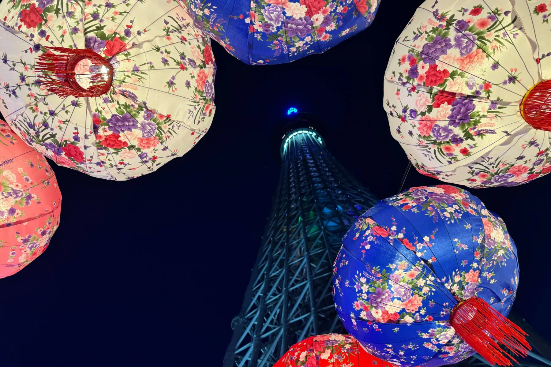 台湾祭in東京スカイツリータウン(R)2026-台南ランタン祭-_8