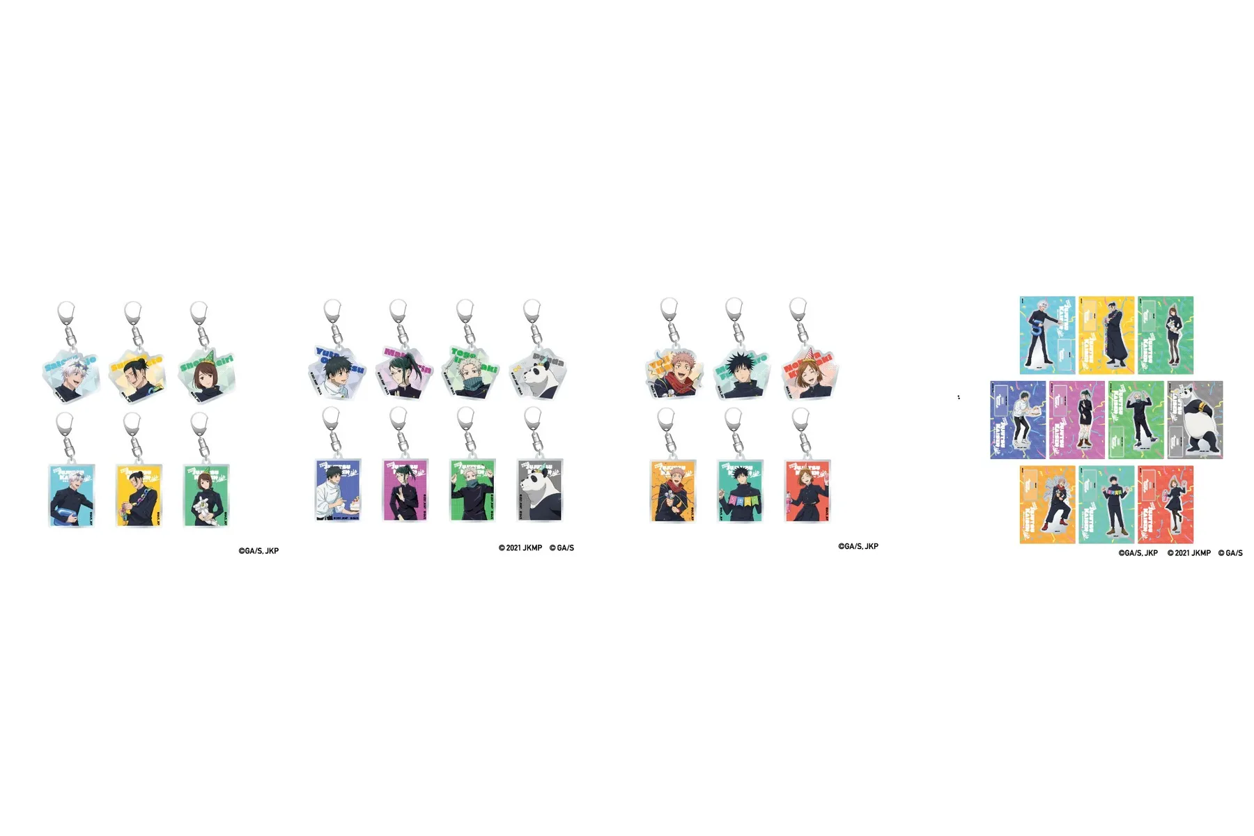 呪術廻戦カフェ2026 5th Anniversary_14