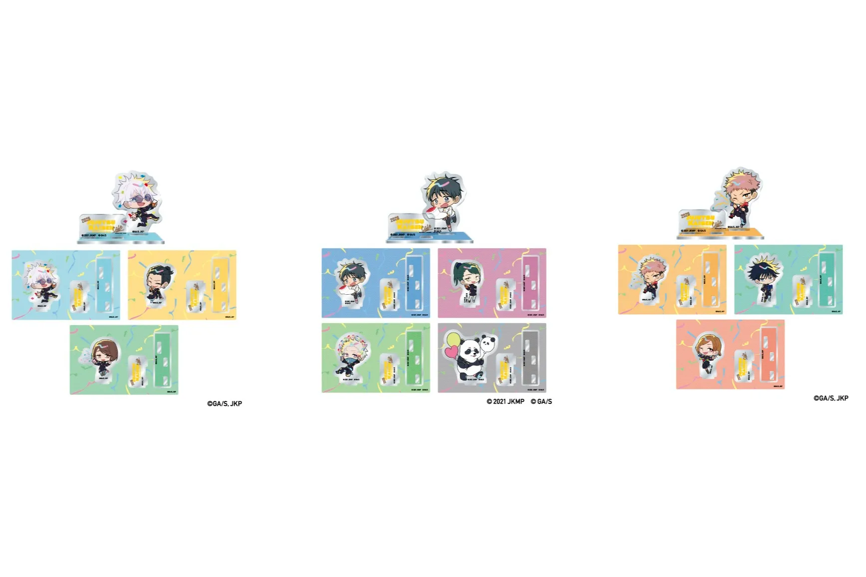 呪術廻戦カフェ2026 5th Anniversary_16
